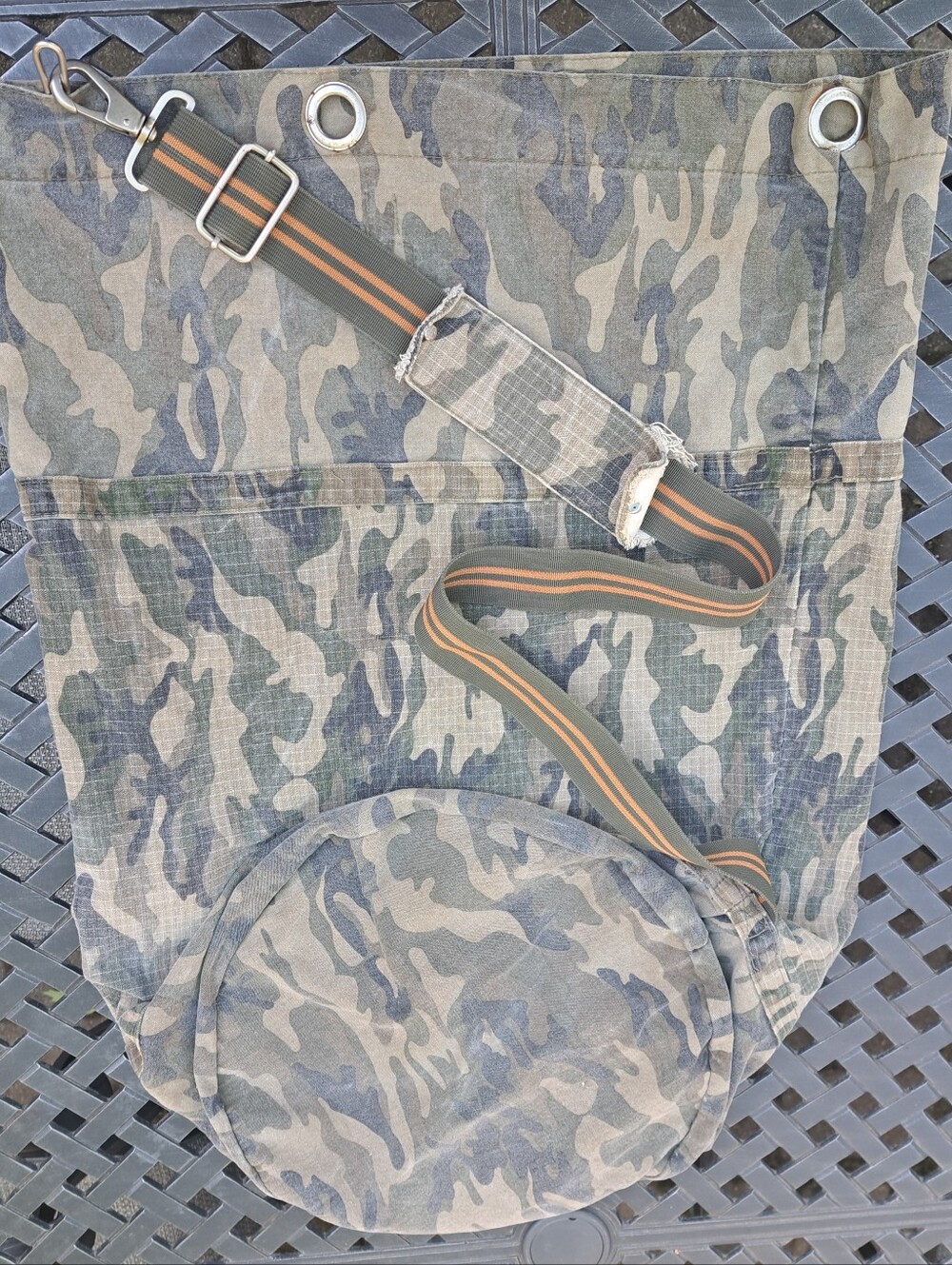 Vintage GAP Duffle